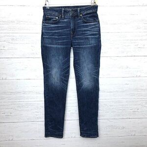 American Eagle Men's Jeans Slim Straight Leg Next Level AirFlex 28 x 32